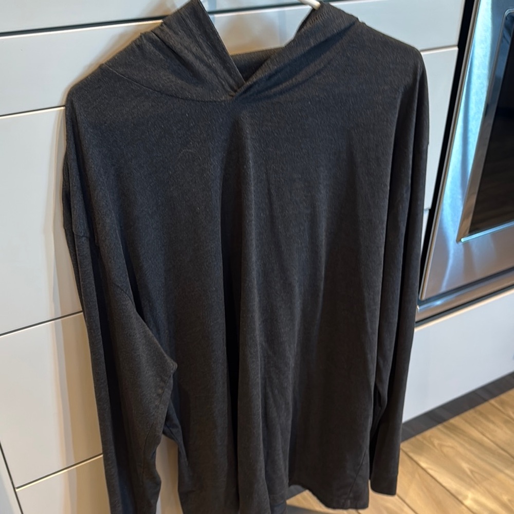 Cozy Black Hoodie